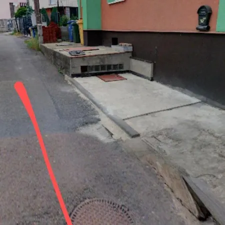 Ubytování v soukromí Marie *
