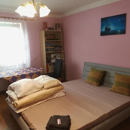 Marie Homestay szállás