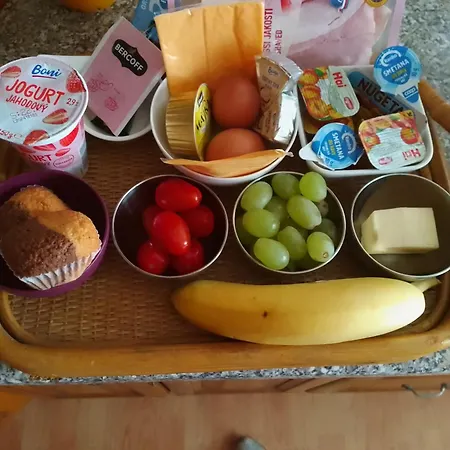 Ubytování v soukromí Marie *
