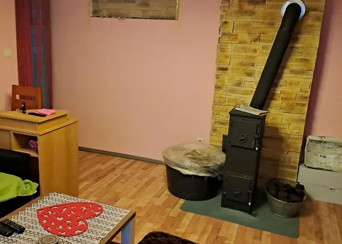 Marie Accommodatie bij particulieren *