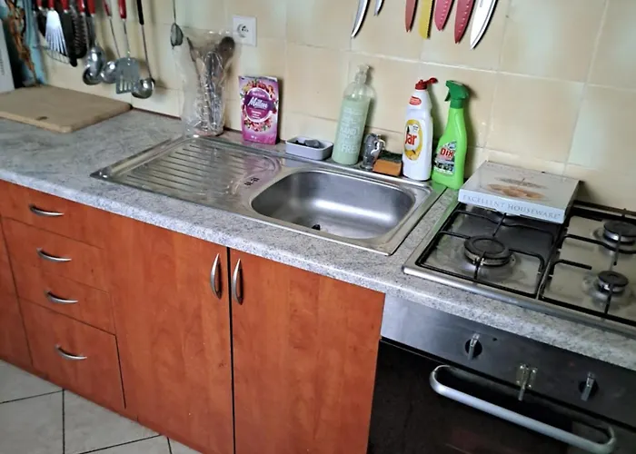 Marie Accommodatie bij particulieren Ludgerovice