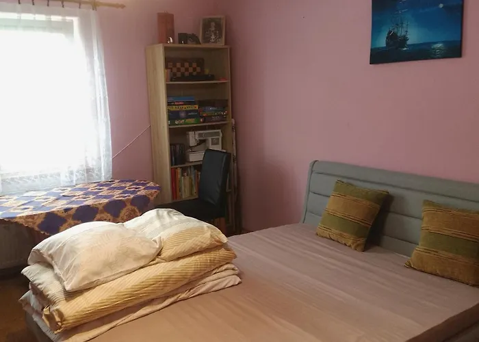 Marie Accommodatie bij particulieren